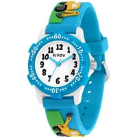 Armbanduhr Kikou Kind Hobby scuba in Polycarbonat R4551101004 - R4551101004